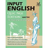 INPUT ENGLISH Quốc Ngữ Edition Hội thoại tiếng anh hàng ngày (電子書)