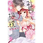 社長的可愛抱枕 3 (電子書)