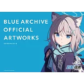 BLUE ARCHIVE OFFICIAL ARTWORKS 蔚藍檔案美術設定集Vol.1 (電子書)