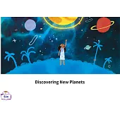 Discovering New Planets英語有聲繪本 (電子書)