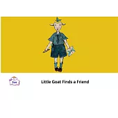 Little Goat Finds a Friend英語有聲繪本 (電子書)