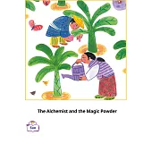 The Alchemist and the Magic Powder英語有聲繪本 (電子書)