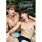 JTWINS夏恩夏得數位寫真(1)BROTHER (電子書)