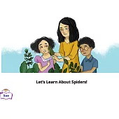 Let’s help each other英語有聲繪本 (電子書)