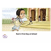 Rani’s First Day at School英語有聲繪本 (電子書)