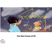 The Best House of All英語有聲繪本 (電子書)