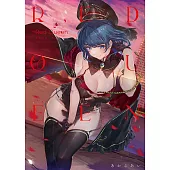 Red Queen あかさあい作品集 (電子書)
