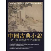 中國古典小說：從元代到晚清的文學瑰寶 (電子書)
