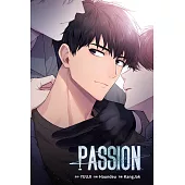 PASSION 第24話(條漫版) (電子書)