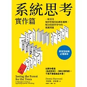 系統思考實作篇：一眼看清規律背後的結構和邏輯，解決現實世界中的複雜問題 (電子書)