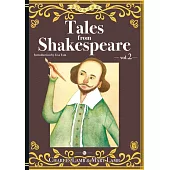 Tales from Shakespeare：vol.2【滿FUN英文經典】 (電子書)