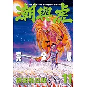 潮與虎 完全版(11) (電子書)