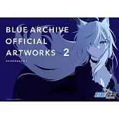 BLUE ARCHIVE OFFICIAL ARTWORKS 蔚藍檔案美術設定集Vol.2 (電子書)