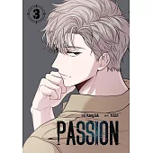 PASSION (3) (電子書)