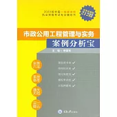 市政公用工程管理與實務案例分析寶 (電子書)