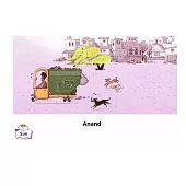 Anand英語有聲繪本 (電子書)