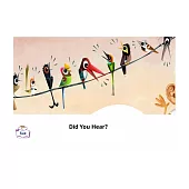 Did You Hear英語有聲繪本 (電子書)