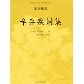 中國古代文學經典書系·宋詞藏美：辛棄疾詞集 (電子書)