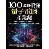 100張圖搞懂量子電腦產業鏈：全面解析量子電腦的技術、產業及運用，提前洞悉產業強大潛在趨勢與商機，讓你的投資贏在最前面! (電子書)