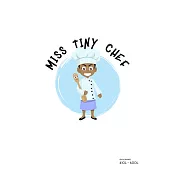 Miss Tiny Chef英語有聲繪本 (電子書)