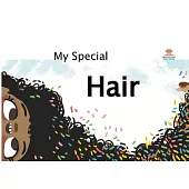 My Special Hair英語有聲繪本 (電子書)