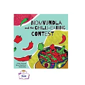 Nomvundla and the Chilli-Eating Contest英語有聲繪本 (電子書)