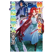 轉生後的大聖女，極力隱瞞聖女的身分(03) (電子書)