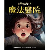 小倫敦的奇幻之旅【限量贈神奇寶寶勇氣貼紙】魔法醫院 (電子書)