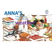 Anna’s Extraordinary Experiments with Weather英語有聲繪本 (電子書)
