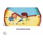 Every Minute Counts英語有聲繪本 (電子書)