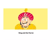 King and the Parrot英語有聲繪本 (電子書)