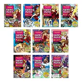 希臘羅馬神話漫畫套書(1~10冊) (電子書)