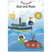 Gus and Russ英語有聲繪本 (電子書)