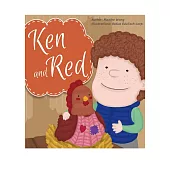 Ken and Red英語有聲繪本 (電子書)