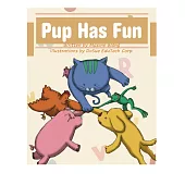 Pup Has Fun英語有聲繪本 (電子書)