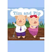 Tim and Pip英語有聲繪本 (電子書)