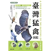 臺灣猛禽圖鑑 (電子書)
