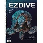 EZDIVE雙語潛水雜誌 2020/8/1第85期 (電子雜誌)