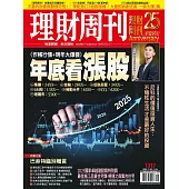 理財周刊 2025/11/19第1317期 (電子雜誌)
