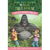 神奇樹屋 第26集Good Morning, Gorillas (Magic Tree House #26)
