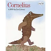繪本大師李歐.李奧尼經典《鱷魚柯尼列斯》Cornelius