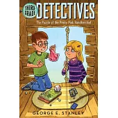 Puzzle of the Pretty Pink Handkerchief