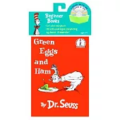 Green Eggs and Ham Book & CD [With CD]