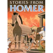 Stories from Homer(荷馬的故事)
