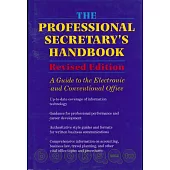 The Professional Secretary 、s Handbook