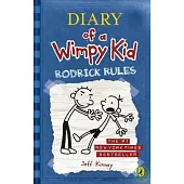 Diary of a Wimpy Kid: Rodrick Rules (Book 2)