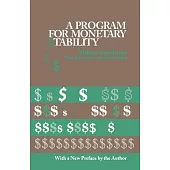 A Program for Monetary Stability