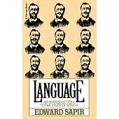 Language: An Introduction to the Study of Speech