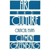 Art and Culture: Critical Essays