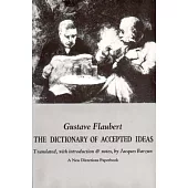 Dictionary of Accepted Ideas